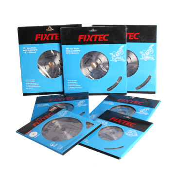 FIXTEC 185x16/20mmx60T Wood Cutting Circular Saw Blade